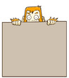 cartoon orangutang