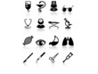 Medical and health care vector icons, part 2