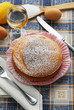 Torta paradiso - Dolci della lombardia