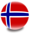 Norway Globe