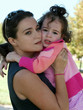 Foto: Mother And Her Crying Daughter Mother And Her Crying Daughter