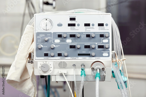 Photo: The medical equipment The medical equipment