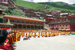 Monastère Dorje-Den - Katok - Tibet Monastère Dorje-Den - Katok - Tibet