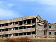 after bombing