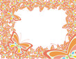 butterfly frame
