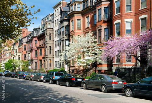 Photo: Back Bay Boston Apartment Back Bay Boston Apartment