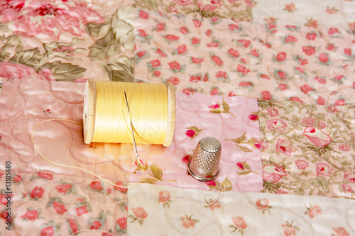 Photo: Quilting Quilting
