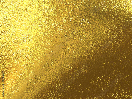 gold foil