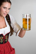 Beer Woman
