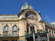 Top of the municipal house (build in 1911).