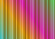 Code-barre coloré