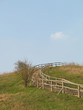 Holztreppe