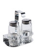 empty salt and pepper jar set empty salt and pepper jar set