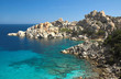 Foto: Capo Testa/ Sardinien Capo Testa/ Sardinien