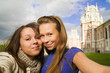 Two young travellers Two young travellers