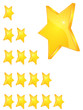all star rating