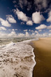 am Strand