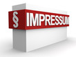 Impressum Box Impressum Box