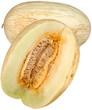 Photo: Melão Branco - Melón - Melon - Melata Melão Branco - Melón - Melon - Melata