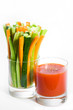 Vegetable coctail
