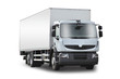 camion avec ombre