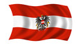 österreich fahne adler austria flag eagle
