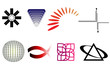 Logos and icons