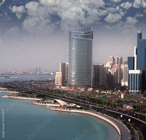 Foto: Abu Dhabi City Abu Dhabi City