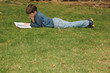 Boy Reading