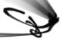 black and white light random movement, loopable black and white light random movement, loopable