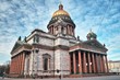 Isaac Cathedral in Saint Petersburg, Russia Isaac Cathedral in Saint Petersburg, Russia