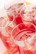 Red beverage