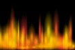 Soft fire - digital animation Soft fire - digital animation