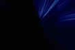 Random blue light shape, looped animation Random blue light shape, looped animation