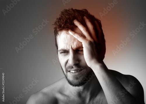 Foto: headache headache