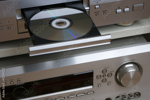 Photo: Home cinema system Home cinema system