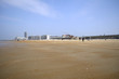 Sandstrand Ostende