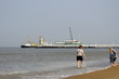 Seebrücke Ostende