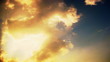 wolken Dämmerung zeitraffer wolken Dämmerung zeitraffer