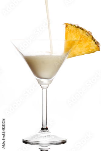 Foto: cocktail (pinacolada) cocktail (pinacolada)