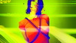 dancing girl