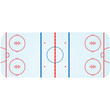 Hockey rink