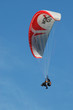 Gleitschirmflieger