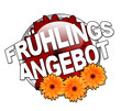 Frühlingsangebot