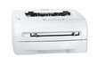 Foto: Gray laser printer Gray laser printer