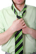 bowing tie