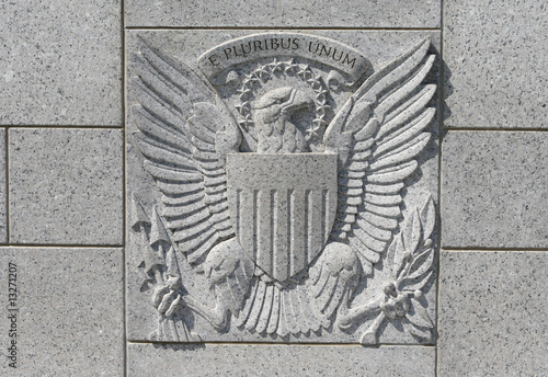 Photo: seal of united states seal of united states
