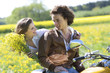 couple quth bike