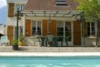 maison avec piscine