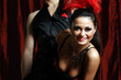 couple dancer moulin rouge